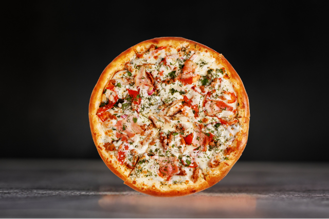 Pizza Bœuf